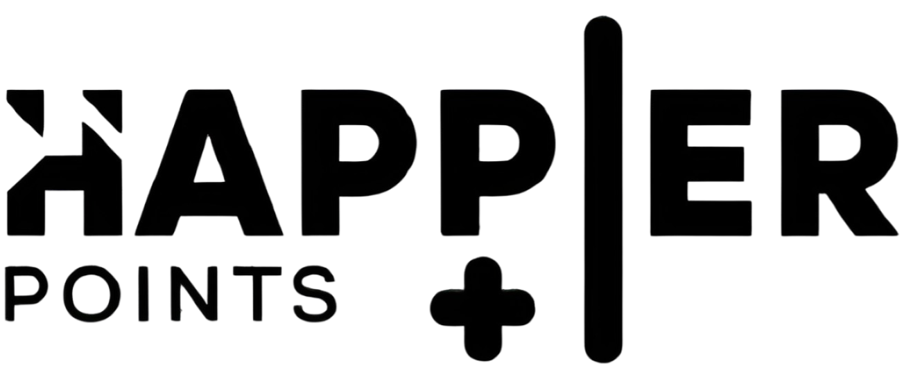 Happier Points Logo